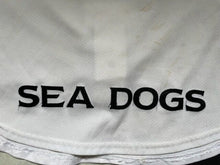 Load image into Gallery viewer, Saint John Sea Dogs Adam Bateman #22 Game Worn Used CCM Hockey Jersey QMJHL CHL