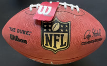 Load image into Gallery viewer, Steve Young Autographed NFL Wilson Football Inscribed SB MVP HOF2005 Fanatics