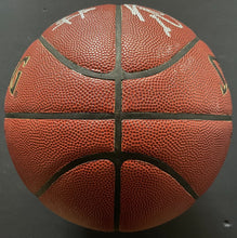 Load image into Gallery viewer, Boston Celtics Greats Autographed NBA Basketball Signed x6 Russell Bird Fanatics