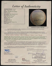 Load image into Gallery viewer, 1972 New York Yankees Team Autographed x19 Baseball Thurman Munson Signed LOA