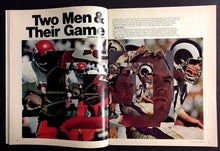 Load image into Gallery viewer, 1970 NFL Cotton Bowl Dallas Cowboys St Louis Cardinals VTG Football Program