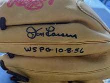 Load image into Gallery viewer, Don Larsen Autographed Rawlings MLB Baseball Glove Signed Fanatics Authentic