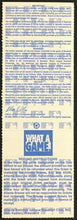 Load image into Gallery viewer, 1996 NLCS Game 2 MLB Ticket Atlanta Braves vs Cardinals Gary Gaetti Grand Slam