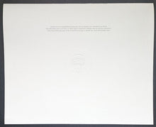 Load image into Gallery viewer, US President Gerald Ford + Betty Ford Signed 1974 Big Christmas Card LOA Vintage