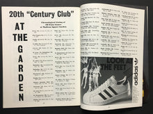 Load image into Gallery viewer, 1977 NIT Basketball Program NCAA Vintage Autographed Signed HOF Willis Reed
