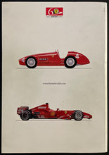 Load image into Gallery viewer, La Ferrari 2007 Factory Issued Magazine Brochure Ferrari Racing History GT Cars