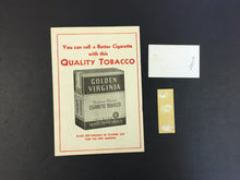 Load image into Gallery viewer, 1938 Rare VTG WWI Veterans Baseball Toronto Maple Leaf Stadium Ticket + Program