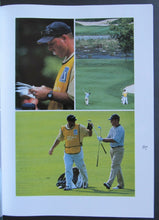 Load image into Gallery viewer, 2000 Bell Canadian Open Golf PGA Tour Program Tiger Woods Wins Vintage