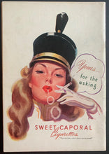 Load image into Gallery viewer, 1947 Maple Leaf Gardens College Old Boys' Hockey Night Program Vintage