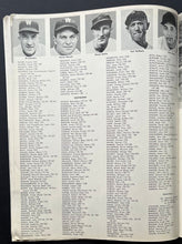 Load image into Gallery viewer, 1959 Washington Senators 100th Anniversary MLB Baseball Yearbook Vintage