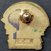 Load image into Gallery viewer, 1991 MLB All Star Game Press Pin Toronto Ontario SkyDome Pinback Mint Baseball