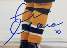Load image into Gallery viewer, Zdeno Chara + Don Cherry Autographed Boston Bruins NHL Hockey Photo Signed JSA