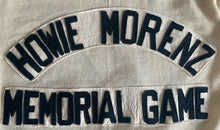 Load image into Gallery viewer, 1937 Vtg NHL Hockey ASG Game Used Mush March Jersey Howie Morenz Memorial LOA