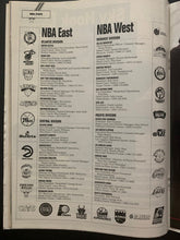 Load image into Gallery viewer, 1994 Chicago Stadium Final Game Chicago Bulls New York Knicks NBA Vintage
