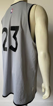 Load image into Gallery viewer, Fred VanVleet Reversible Practice Jersey Toronto Raptors NBA Basketball LOA