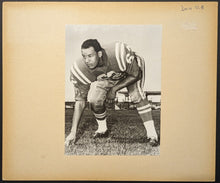 Load image into Gallery viewer, 1966 Toronto Argonauts Player Photos x8 Team File CFL Canadian Football Vintage