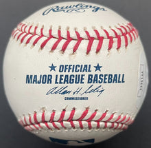 Load image into Gallery viewer, Roy Halladay Autographed SS Signed Rawlings Baseball MLB Hall of Fame JSA LOA
