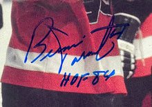 Load image into Gallery viewer, Bobby Clarke & Bernie Parent Signed Flyers NHL Hockey Photo Autographed JSA