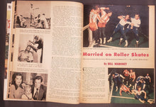 Load image into Gallery viewer, 1950 Sport Magazine December Red Grange Lynn Patrick Boston Red Sox MLB NHL NFL