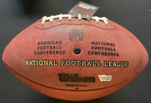 Load image into Gallery viewer, Miami Dolphins Multi Autographed Signed "Duke" Wilson NFL Football x5 Steiner +
