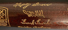 Load image into Gallery viewer, 1947 Hall of Fame Induction Bat Lefty Grove Ltd Ed 178/500 Cooperstown Baseball