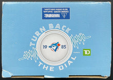 Load image into Gallery viewer, 2015 Toronto Blue Jays Bell+Moseby+Barfield Game Day Giveaway Trio Bobblehead