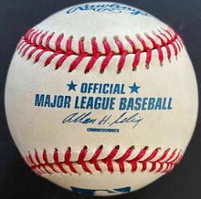 Load image into Gallery viewer, Jose Reyes Signed Autographed MLB Rawlings Baseball Toronto Blue Jays