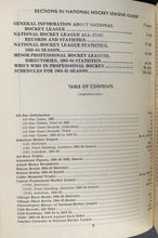 Load image into Gallery viewer, 1964-1965 National Hockey League Guide Book NHL Vintage