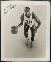 Load image into Gallery viewer, 1960's New York Knicks 4 Team Issued Basketball Photo Lot NBA Stars Frazier +