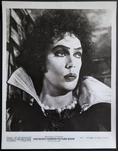 Load image into Gallery viewer, 1975 Rocky Horror Picture Show Tim Curry Studio Photo Frank Furter Costume LOA