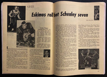 Load image into Gallery viewer, 1959 CFL Football Grey Cup Program Winnipeg Blue Bombers v Hamilton Tiger Cats