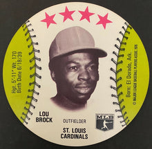 Load image into Gallery viewer, 1977 MLB Baseball Towne Club Pop Centers Discs (11) Mike Schmidt Reggie Jackson