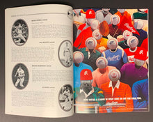 Load image into Gallery viewer, 1983 2nd Annual Cracker Jack Old Timers Baseball Classic Program RFK Stadium