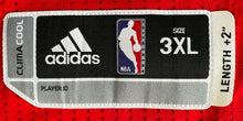 Load image into Gallery viewer, Jose Calderon Autographed Toronto Raptors NBA Basketball Jersey Adidas Signed