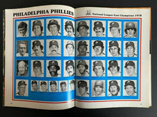 Load image into Gallery viewer, 1978 MLB Baseball World Series Program New York Yankees v LA Dodgers Game 5 Vtg