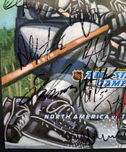 Load image into Gallery viewer, 1999 49th NHL All-Star Game Autographed Program x42 Signed HOF Brodeur JSA