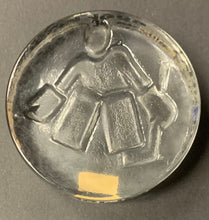 Load image into Gallery viewer, 1969 World Ice Hockey Championships Crystal Puck Stockholm Sweden USSR Wins Gold