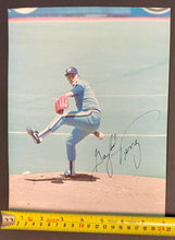 Load image into Gallery viewer, 1983 Signed MLB Baseball Seattle Mariners Gaylord Perry Autographed Photo