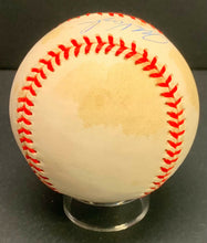 Load image into Gallery viewer, Mo Vaughn Signed Autographed American League Rawlings Baseball