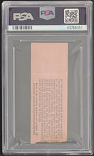 Load image into Gallery viewer, 1951 Brooklyn Dodgers vs New York Ticket Mickey Mantle 1st Game As A Yankee PSA