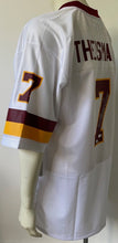 Load image into Gallery viewer, Joe Theismann Autographed Signed Washington Redskins NFL Vintage Jersey Fanatics