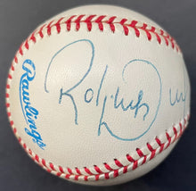 Load image into Gallery viewer, Roberto Alomar Large Autograph Signed Official Rawlings MLB Baseball JSA HOF