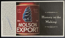 Load image into Gallery viewer, 1999 NHL Hockey Ticket Toronto Maple Leafs First Game at ACC Air Canada Centre