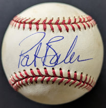 Load image into Gallery viewer, Pat Borders Autographed Baseball Signed Blue Jays MLB World Series MVP JSA