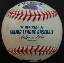 Load image into Gallery viewer, Jason Giambi Autographed Official Major League Baseball Inscribed Steiner Holo