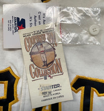 Load image into Gallery viewer, Bill Mazeroski Signed Pittsburgh Pirates Starter Jersey Autographed MLB COA JSA