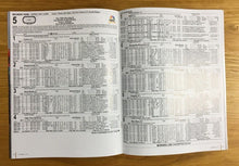 Load image into Gallery viewer, Justify Triple Crown Winner Belmont Stakes Program 2018