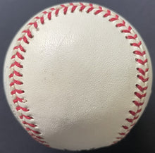 Load image into Gallery viewer, Curt Flood + Vida Blue Autographed Signed National League Rawlings Baseball JSA