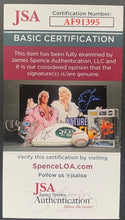 Load image into Gallery viewer, Alan Jackson Autographed Signed B&W Photo + Backstage Pass Country Music JSA