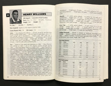 Load image into Gallery viewer, 1994 CFL Football Edmonton Eskimos Media Guide Photo Yearbook Damon Allen Cover